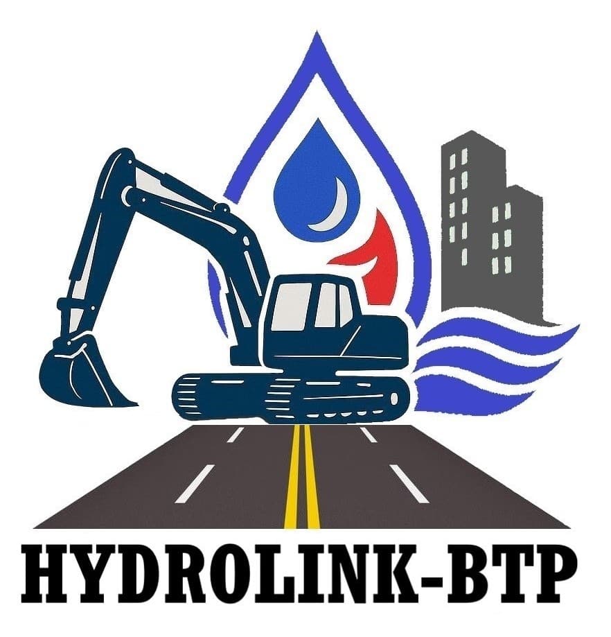 hydrolink-BTP Logo